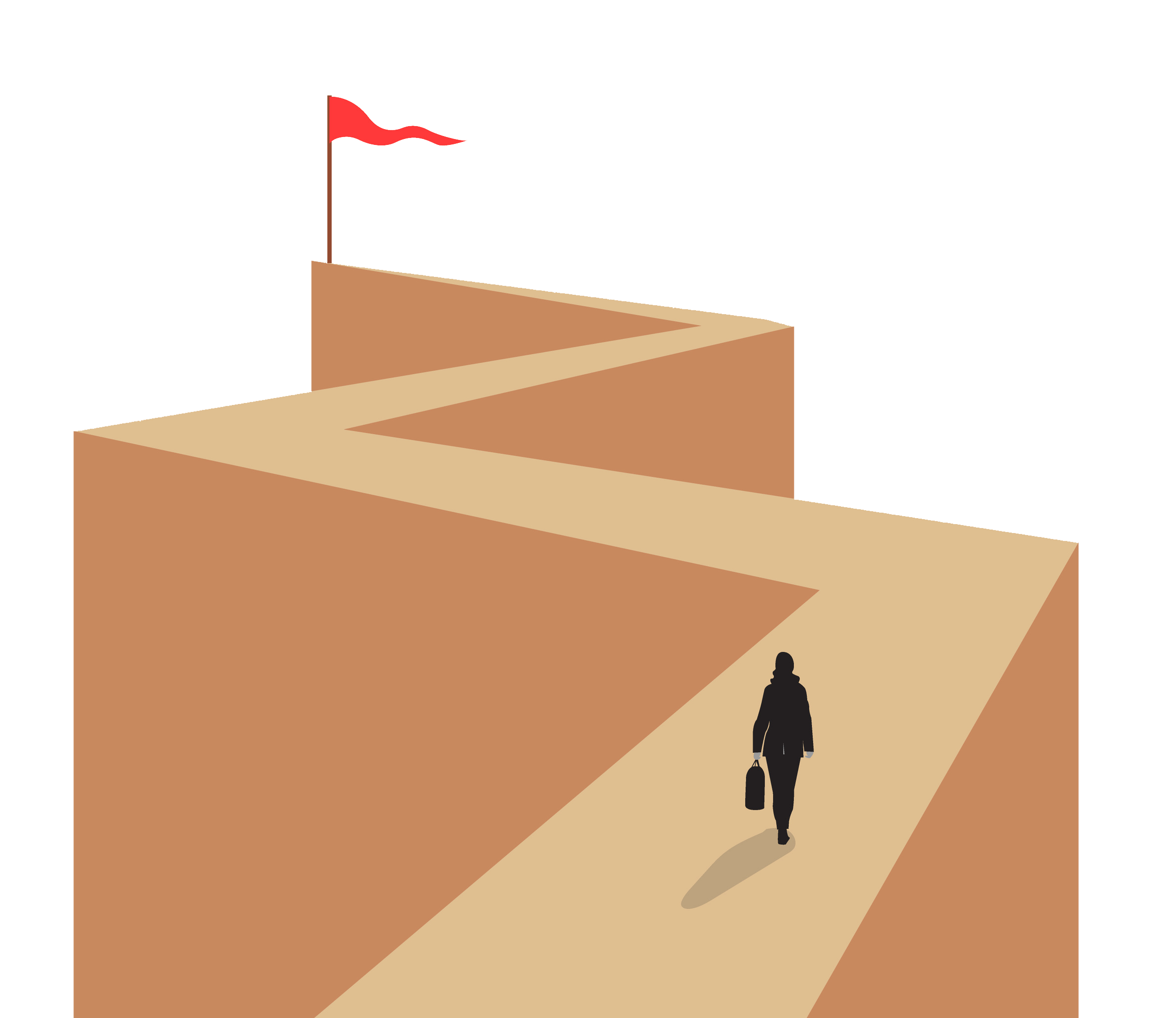 目標（ゴール）への伴走