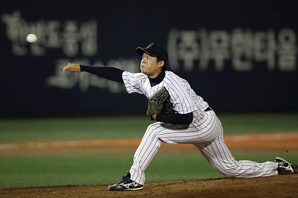 侍JAPAN投手による指導