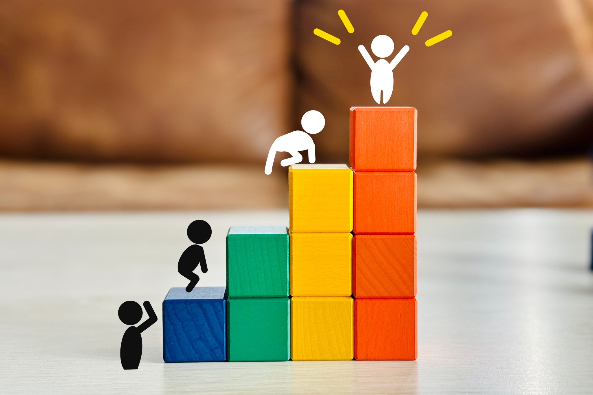 目標(ゴール)への伴走