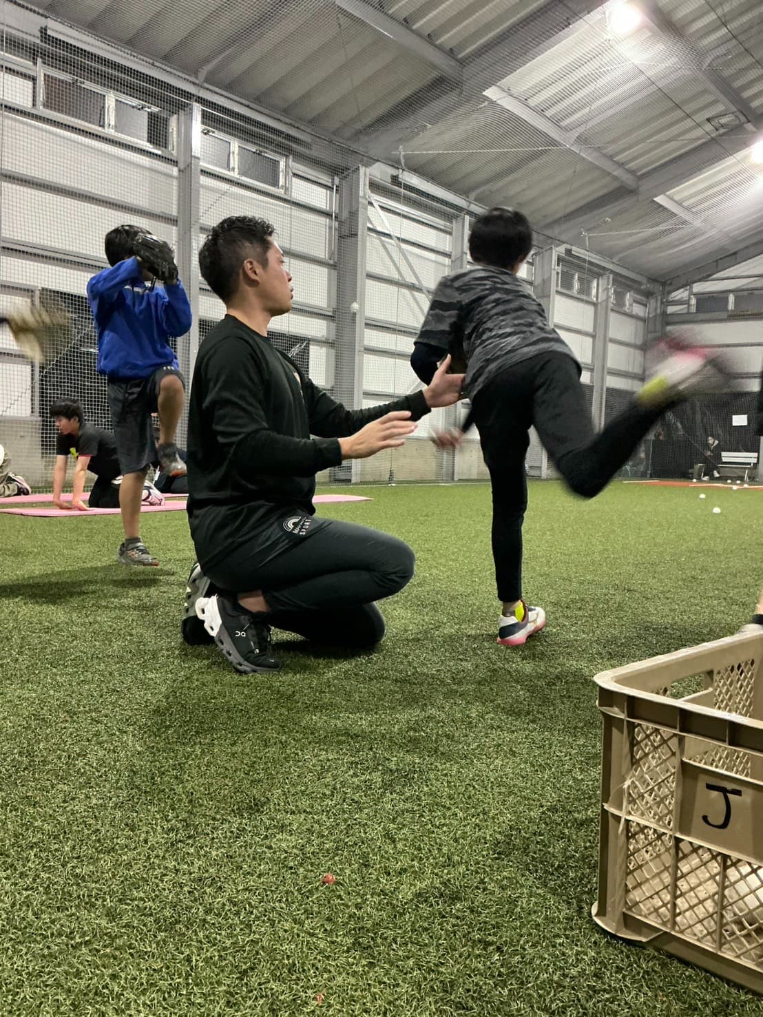 セミパーソナルコース（月2回）