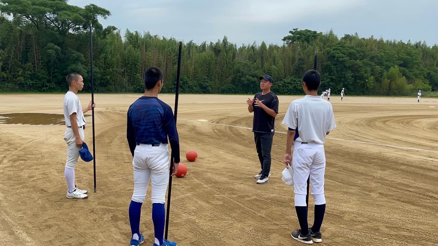 チームサポート