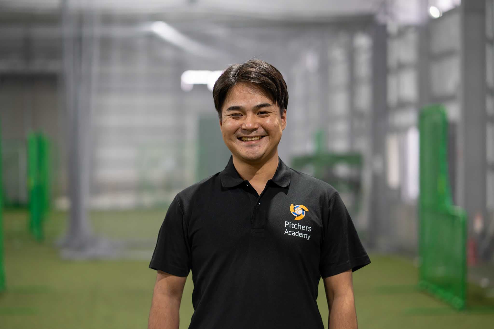Pitchers Academy<br/>トレーナー