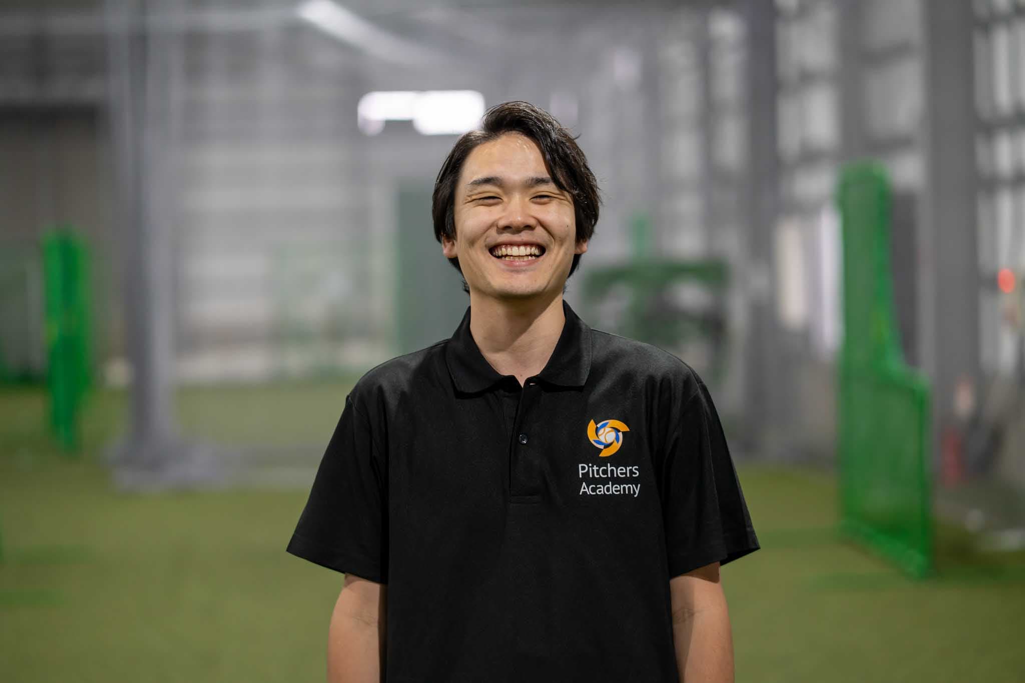 Pitchers Academy<br/>トレーナー